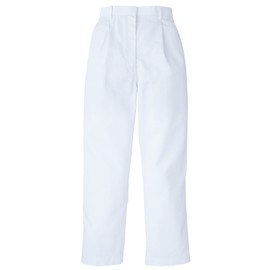 Food Factory Uniform Pants (Ladies) KAZEN Apron White 824-20 L