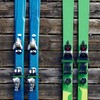 lasuroa 32 pcs Ski Brake Retainers, Ski Straps Snowboard Binding
