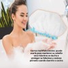 Ducha Impermeable Para Adultos Capa De Ducha Impermeable De Doble