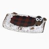 SKL Home Yellowstone Sundance Soap Dish, Brown