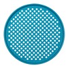 casaWare Perforated Pizza Pan 12-inch, Ceramic Coated NonStick (Blue Granite)