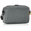 Kelty Rectangle Zip Shoulder Bag, Graphite