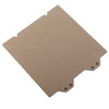 PEI PEY Sheet 120x120mm for VORON 0.2 0.1 Double Sided
