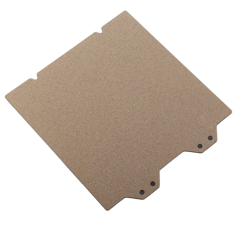 PEI PEY Sheet 120x120mm for VORON 0.2 0.1 Double Sided