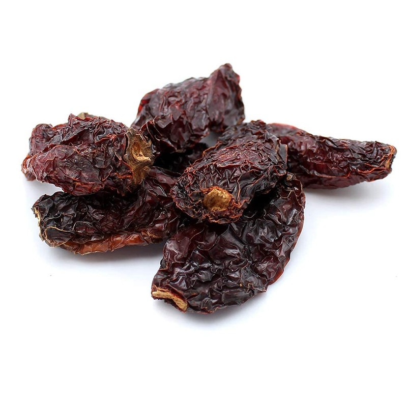 4oz Morita Chipotle Dried Whole Chile Peppers, Chili Seco Pods