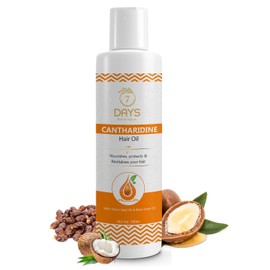 Generic Cantharidine Hair Oil | Hair Fall Control & Hair Growth with Sesame oil & Brahmi | Hair Oil For Men & Women(100 Ml)