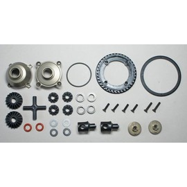 Mugen MTC-2R A2249 Differential Complete Set