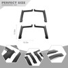 JeCar 4pcs for 4Runner Interior Door Handle Cover Trim for