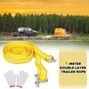 Tow Rope Car Tow Rope Kit 4 Metres 5 Ton