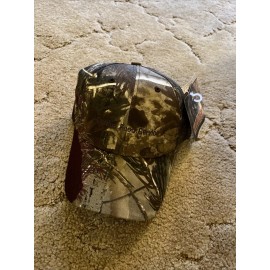 Realtree Gordon Food Service Camouflage Baseball Style Cap Hat One Size New