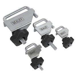 Sealey Vs0301 Hose Pinch Tool Set 4Pc