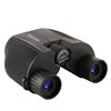 DFlamepower 10x25 Compact High Powered Folding Binoculars Waterproof Telescope for