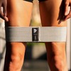 Meteor Non-Slip Resistance Bands Set - Fabric Booty Bands for