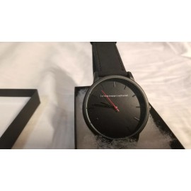 Undisclosed 'Cafe Racer' Minimal Watch