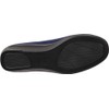 SAS Bliss Slip On Wedge Navy 5 M (M) (B)