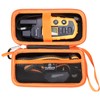 Tourmate Storage Case for Bousnic/Colofrog/Jugbow/MEGWR/SLOPEHILL StoreDog Shock Collar - Dog