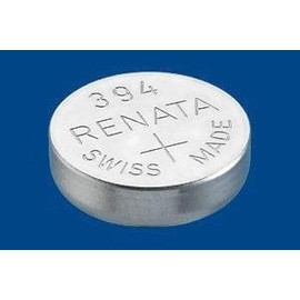 Coin Cell Battery 1.55V 9.5 x 3.6mm 84mAh