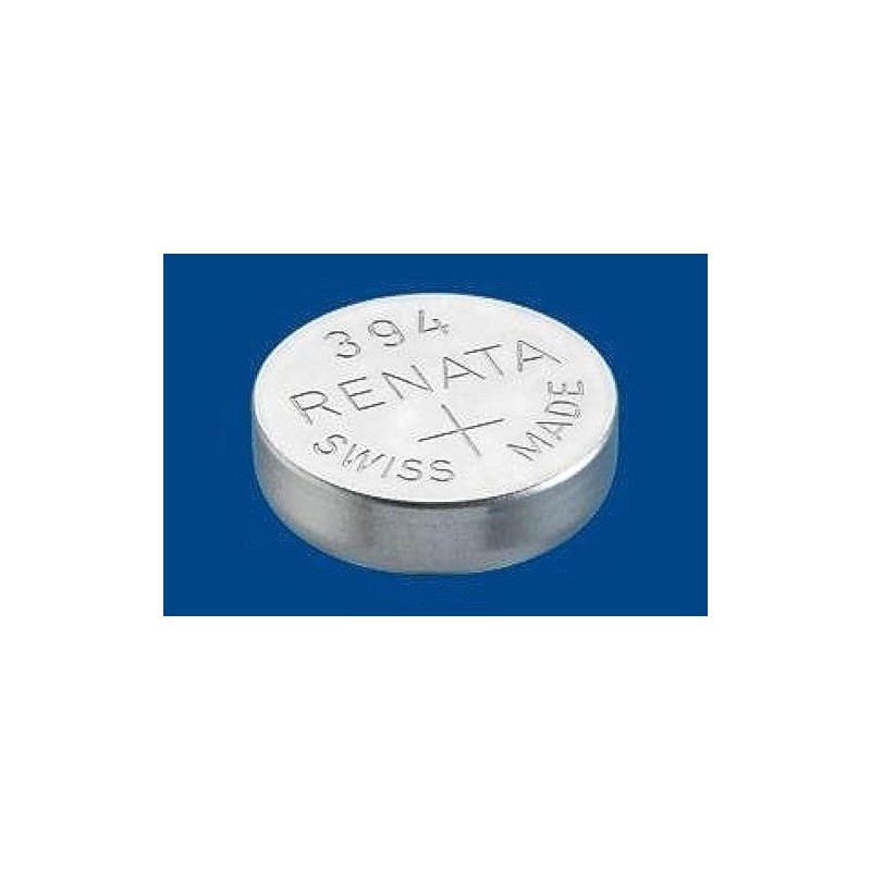 Coin Cell Battery 1.55V 9.5 x 3.6mm 84mAh