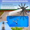 Bonbo SX180DA Lateral Assembly with Center Pipe Replacement for Hayward