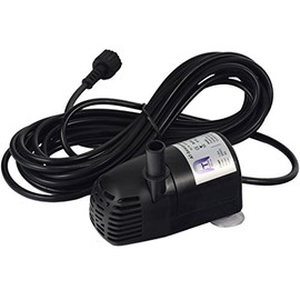 Agora-Tec® Replacement Pump for Solar Pond Pump Set AT-10W