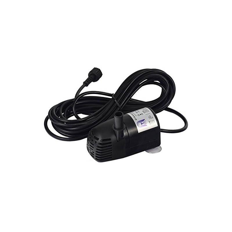 Agora-Tec® Replacement Pump for Solar Pond Pump Set AT-10W