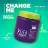 KÜÜL Change Me Bleach Powder Decolorante Neutraliza Tonos Amarillos 350
