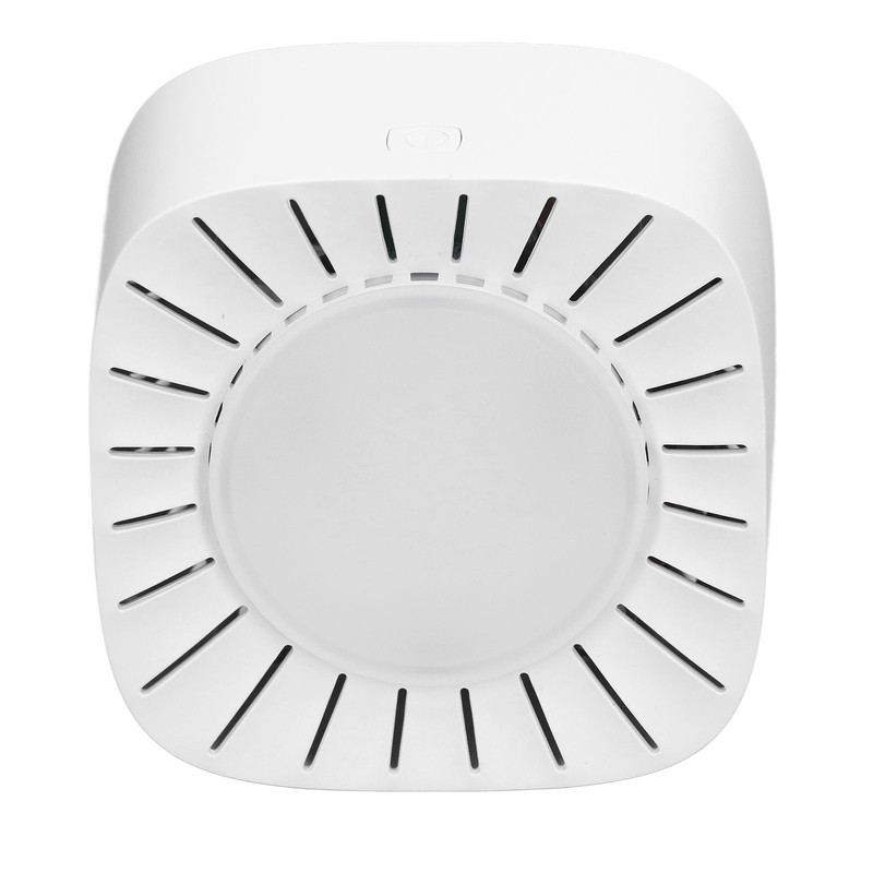 CO2 Detector WiFi Air Quality Monitor Temperature Humidity Tester Thermometer