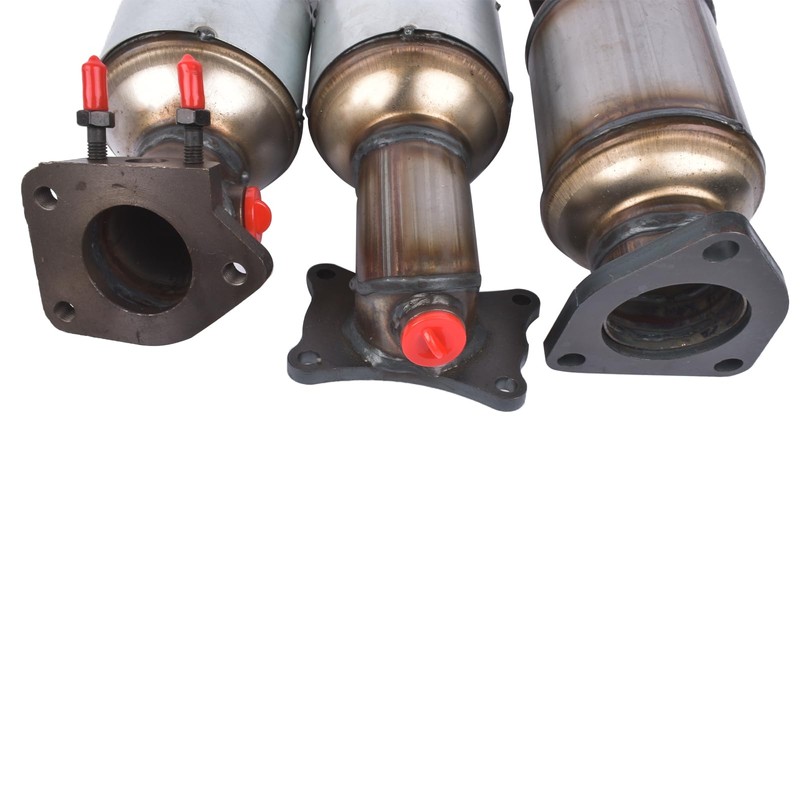 Complete Catalytic Converters 45131 45132 16447 Replacement for Honda Pilot