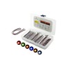 Quadrios GmbH SMD-LED Construction 0603 with Strands Colours Red Green