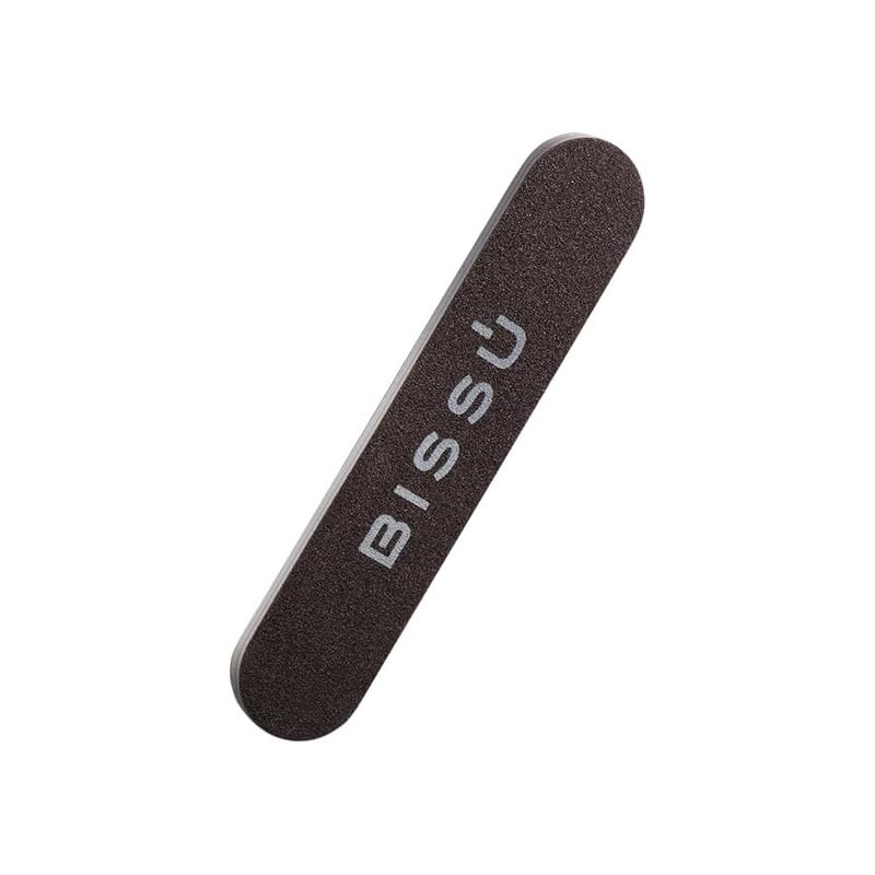 Bissú Cosméticos, Lima para Uñas Negra