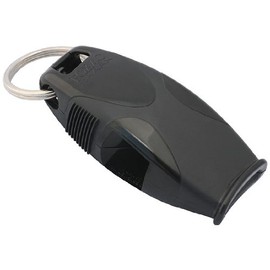 FOX 40 Sharx Whistle black