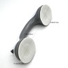 Ruler Grip Double Suction Cup DIY Sewing Tools Ruler Handle,