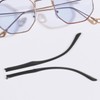 Anneome Replacement Arms and Legs Glasses Frame Replacement Legs TR90