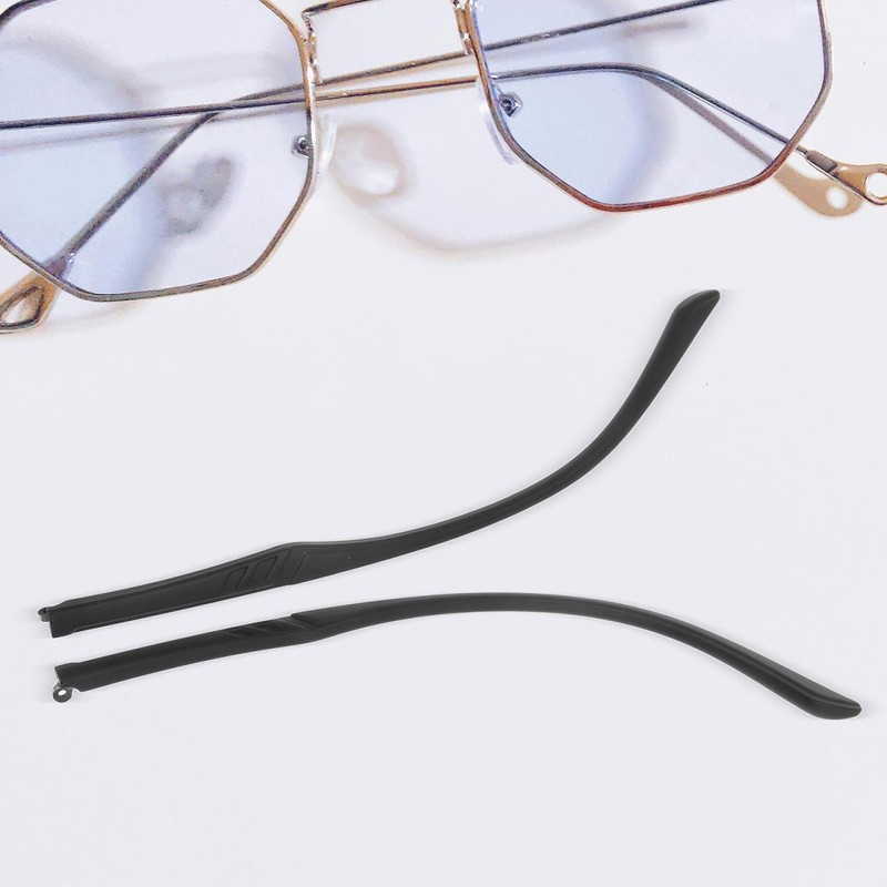Anneome Replacement Arms and Legs Glasses Frame Replacement Legs TR90