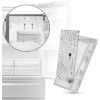 Whirlpool LED Light for Kenmore 10651122211 10641153211 10651123211 1065179941 10651129212