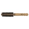 EX2 - Ibiza Small Round Brush with Extended Cork Handle,