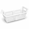 Expandable PP Refrigerator Storage Basket – Odorless Fridge Organizer Bin