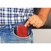 Slim Wallet with Coin Compartment & RFID Protection 24 (12A)