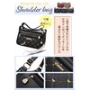 T.Y.ryanryan Women's Shoulder Bag, Crossbody Bag, Shoulder Bag, PU Leather,