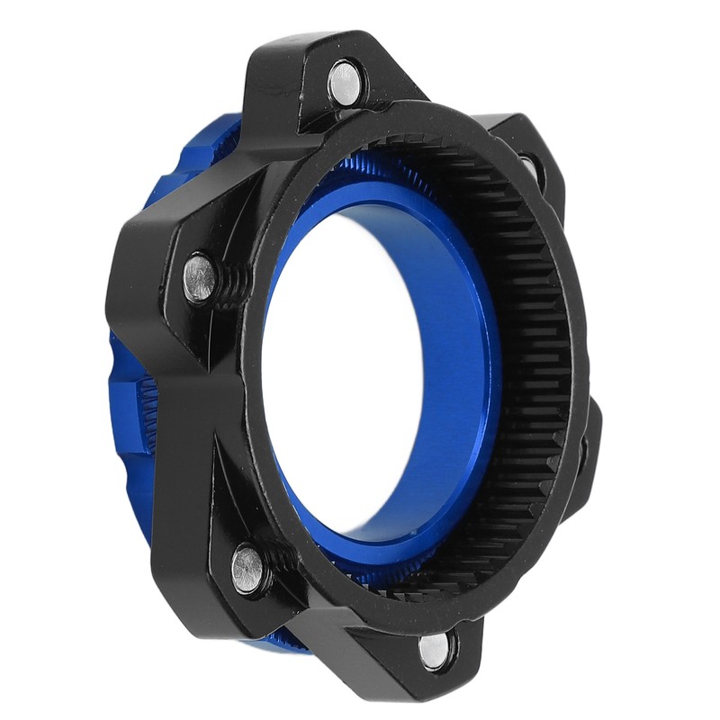 MEIJUN Centerlock to 6 Bolt Fitting Adapter Lockring Aluminium Alloy