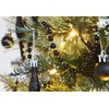 Christmas Concepts® 9ft Christmas Bead Chain - Christmas Bead Garlands