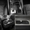 SENSHINE Cup Holder Coaster for Kia Telluride Accessories 2020 2021