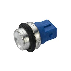 HELLA 6PT 009 107-551 Sensor, coolant temperature - 12V - Plugged - with seal - with retaining ring