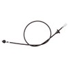 METZGER Speedometer cable, COFLE, S 07120