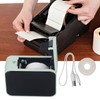 Bluetooth Thermal Label Printer APP Editable Rechargeable Mini Label Maker