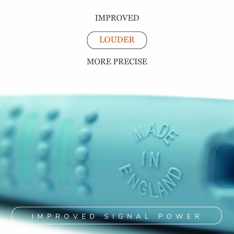 ACME 210.5 Alpha Dog Whistle Baby Blue, 6200Hz Gundog &