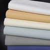 Royal Tradition 100-Percent Cotton Percale Twin Size 3PC Sheets Set,