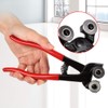 Glass Cutter - Samfox 200mm Heavy-Duty Glass Mosaic Cut Nippers