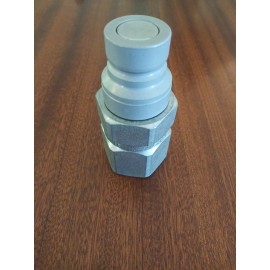 PARKER FEM-502-8FP HYDRAULIC QUICK CONNECT HOSE COUPLING 5000PSI