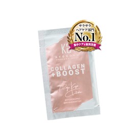 KYOGOKU Collagen Boost + 100% Solution Improvement Hair Quality Intensive Complementary Powder Treatment Hair Pack Hair Treatment